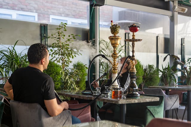 Nargile Çeşitleri