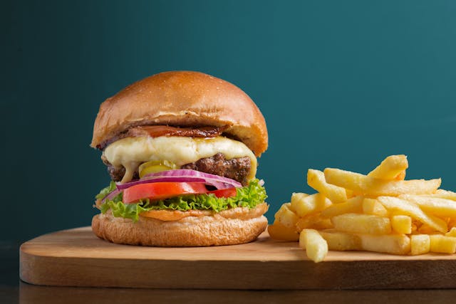 Burgerler